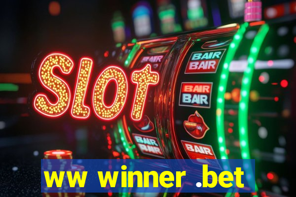 ww winner .bet
